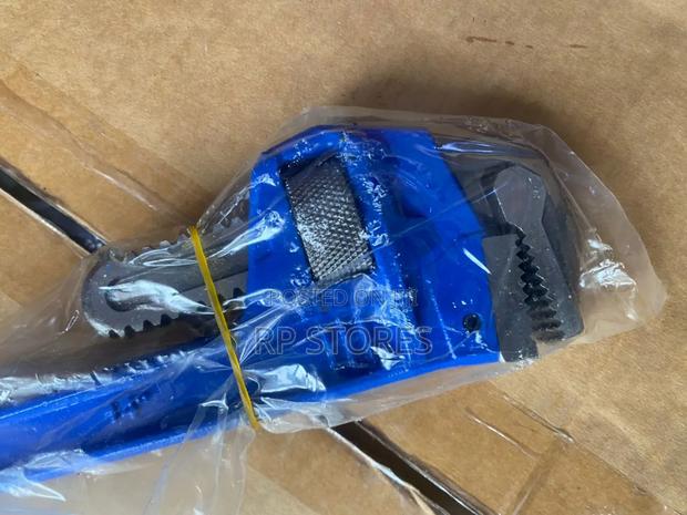 Wadfow Pipe Wrench 14" · Photo 2