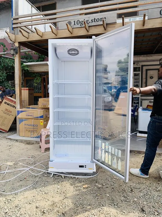 Place Your Order Now for Zara Display Fridge 591l · Photo 1