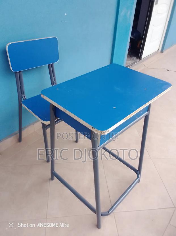 Integrated Students Desk · Photo 1