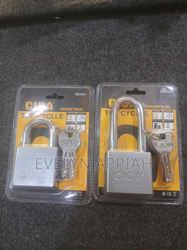 Cica Padlock 50mm · Photo 1