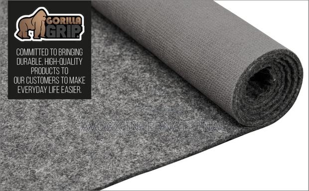 Gorilla Grip Felt Stay in Place Slip Resistant Rug Pad 5"X7" · Photo 2