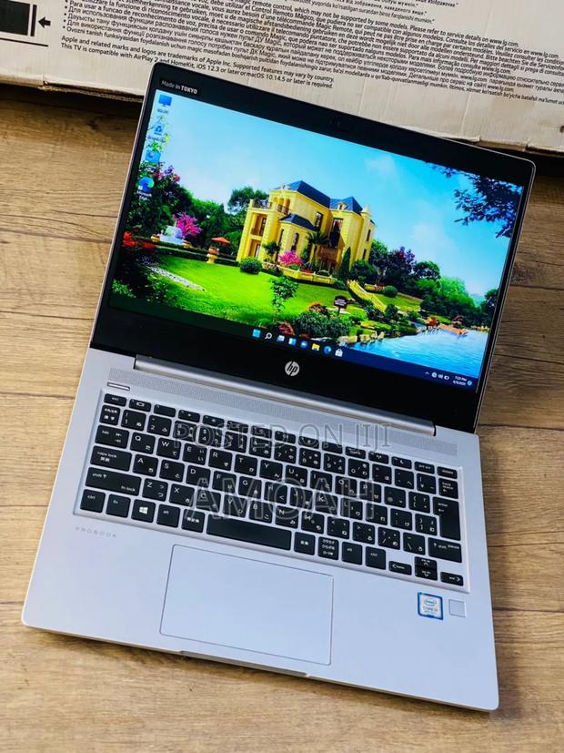 Laptop HP ProBook 430 G6 8GB Intel Core I3 HDD+SSD 640GB · Photo 1