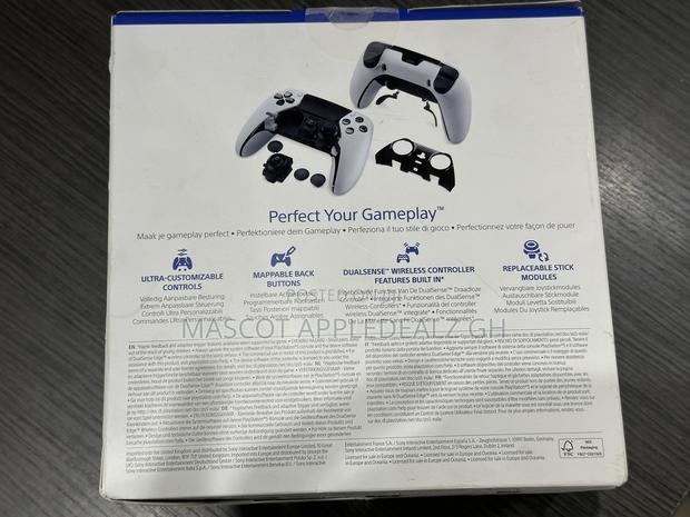 Dualsense Edge Controller for Ps5 · Photo 1