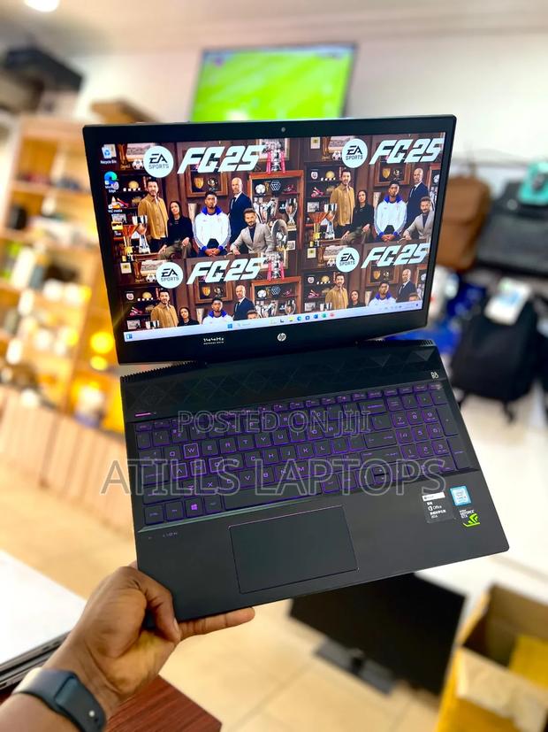 Laptop HP Pavilion Gaming Laptop 15-Dk2xxx 16GB Intel Core I5 SSD 1.5T · Photo 1