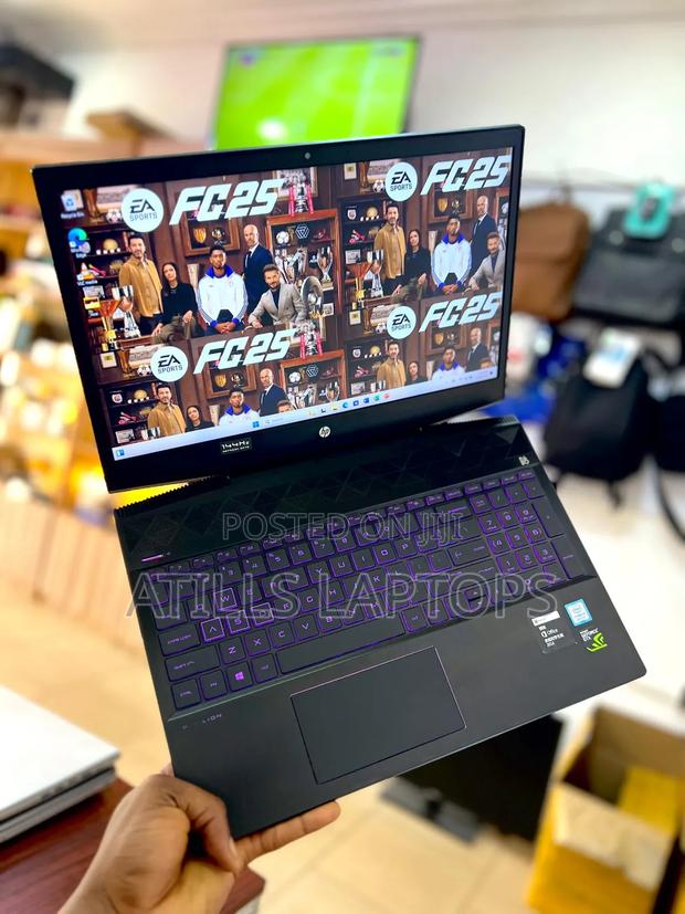 Laptop HP Pavilion Gaming Laptop 15-Dk2xxx 16GB Intel Core I5 SSD 1.5T · Photo 2