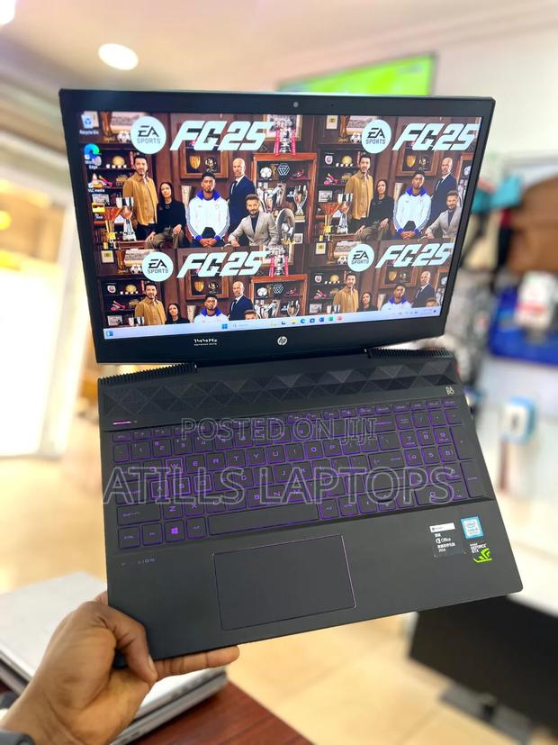 Laptop HP Pavilion Gaming Laptop 15-Dk2xxx 16GB Intel Core I5 SSD 1.5T · Photo 3