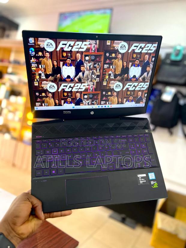 Laptop HP Pavilion Gaming Laptop 15-Dk2xxx 16GB Intel Core I5 SSD 1.5T · Photo 4