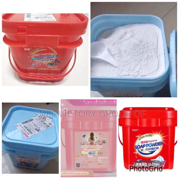 Deep Stain Removal Washing Powder · Photo 1