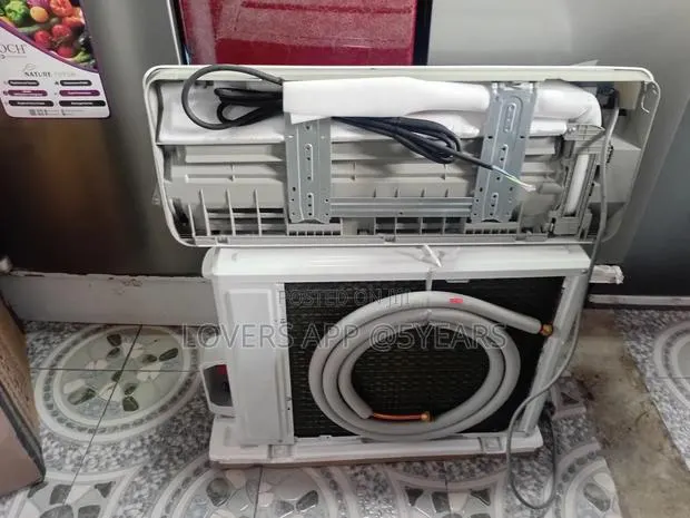 Bersen 1.5hp Air Conditioner – Strong Breeze for Hot Weather · Photo 1