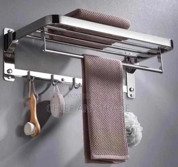 Towel Rail / Rod. Gj8801 · Photo 1