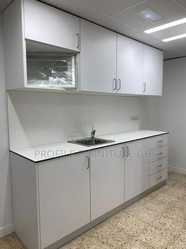 MDF Kitchen Cabinet for Set Room · Photo 1
