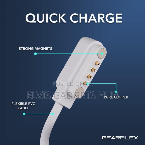 Oraimo Nova v 4pins Smart Watch Charger · Photo 2