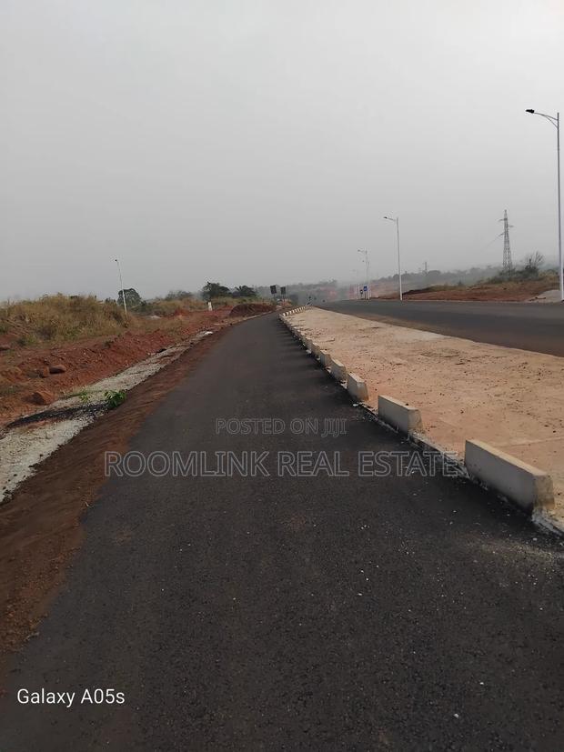 Roadside Land at [Newmont] Sunyani-Kumasi