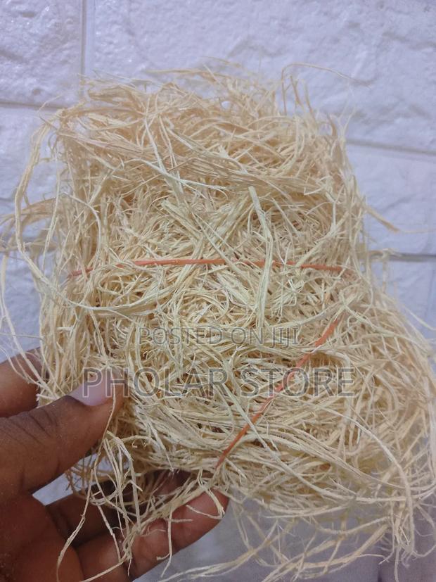 Local Sponge ( African Wooden Sponge) 7 Pieces in One Pack · Photo 1