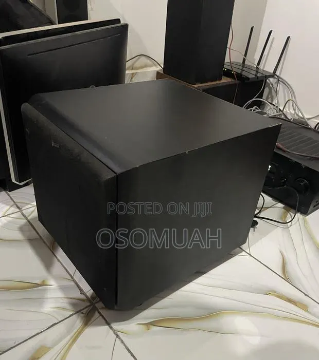 Sherwood 10inch Subwoofer · Photo 1
