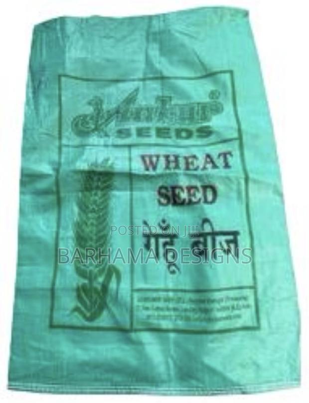 Woven Sack Printing Service · Photo 2