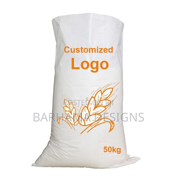 Woven Sack Printing Service · Photo 1