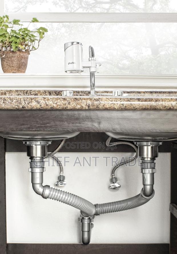 Kitchen Sink Waste Trap. YS-2 · Photo 2