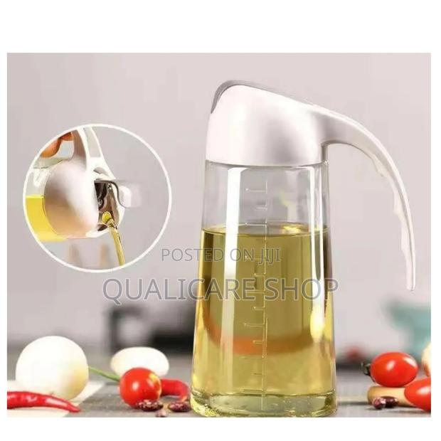 630ml Oil/Vinegar Bottle · Photo 1
