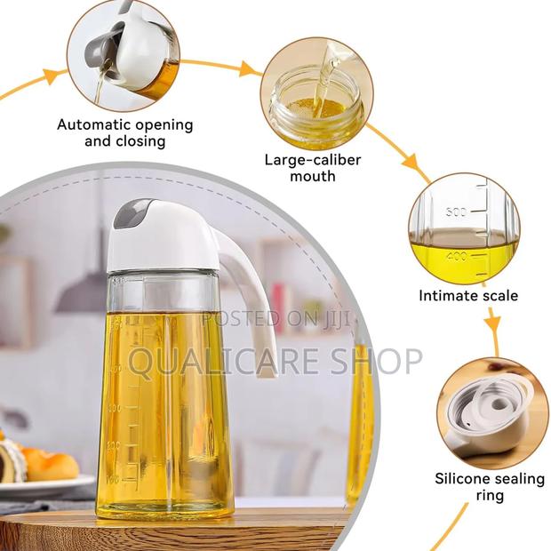 630ml Oil/Vinegar Bottle · Photo 2