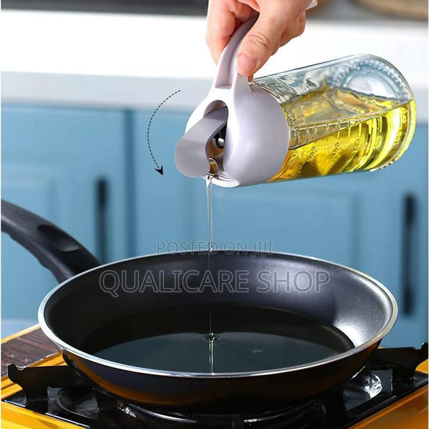 630ml Oil/Vinegar Bottle · Photo 3
