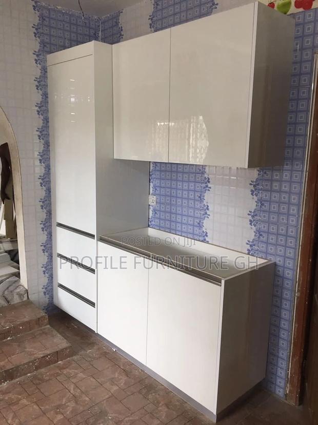 MBF Plywood Kitchen Cabinets · Photo 1