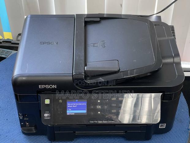 Epson Workforce 3520 · Photo 4