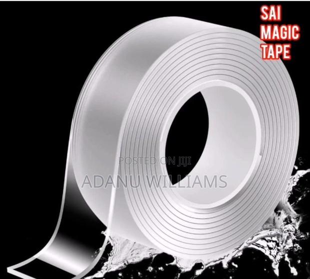 Heavy-Duty Nano Double Sided Tape · Photo 1