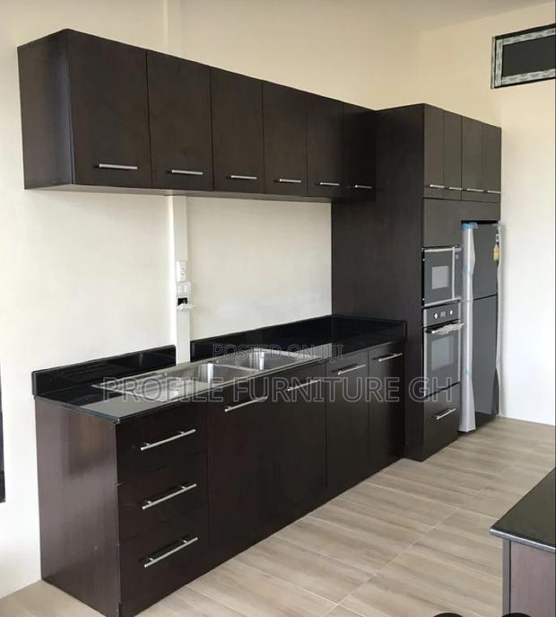 MDF Kitchen Full Set · Photo 1