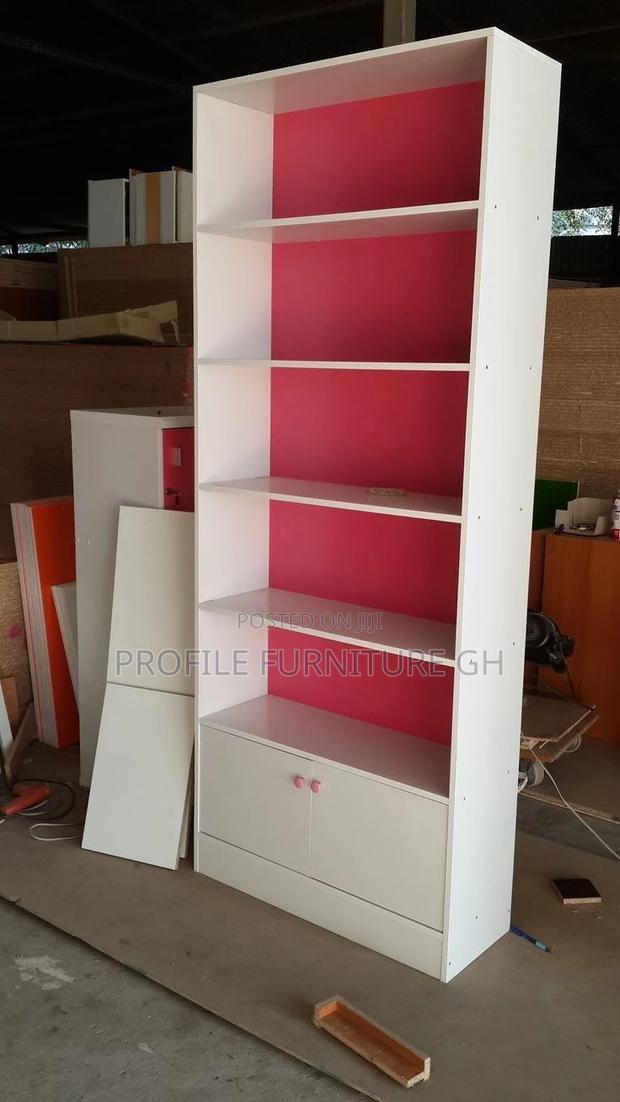 Laminated MDF Bag Rack · Photo 1