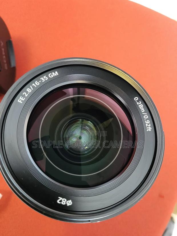 Sony Fe 16-35mm F2.8 Wide Angle Lens · Photo 4