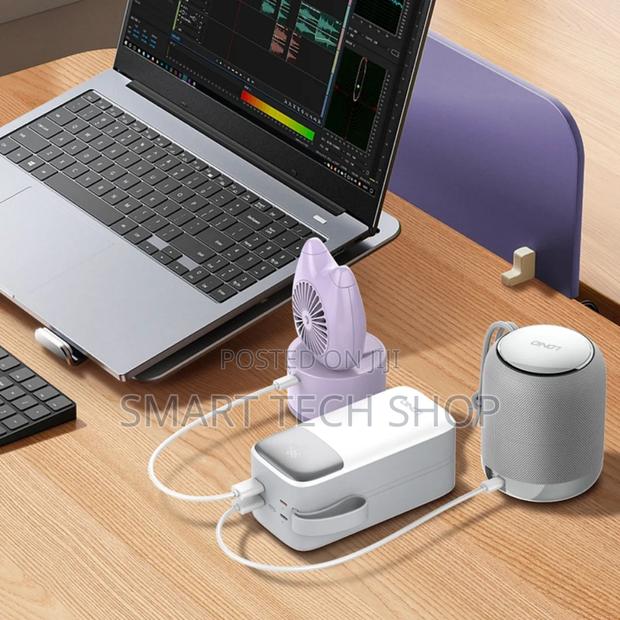 Ldnio Pq50 50000mah Power Bank Fast Charger Type C iPhone · Photo 6