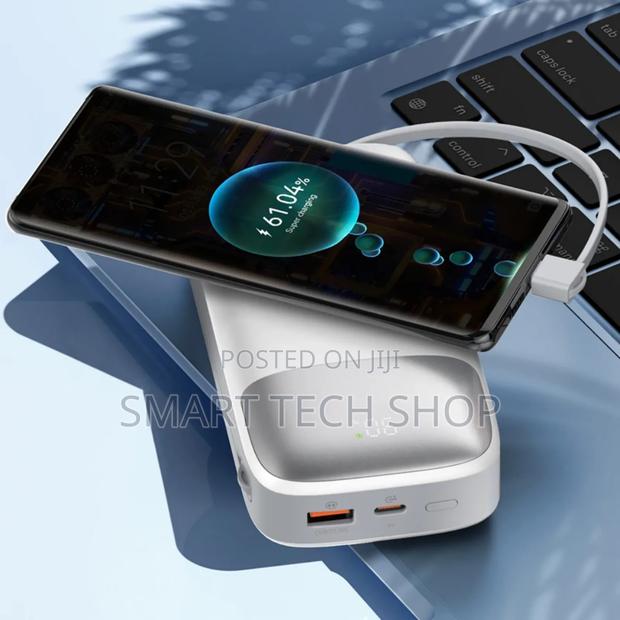 Ldnio Pq20 Super Fast Charger Long Lasting Power Bank · Photo 7