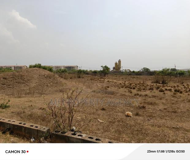 2 Acres Industrial Land at Tema · Photo 1