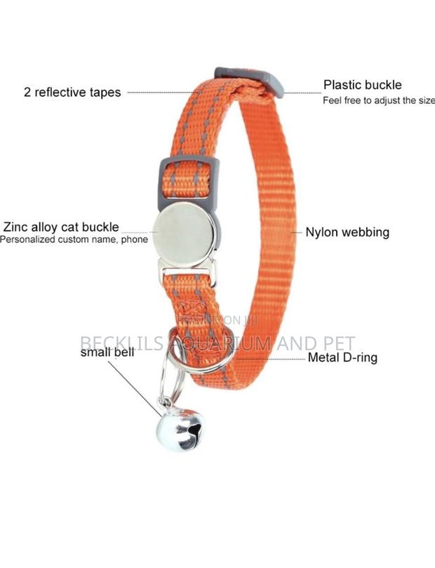Dog and Cat Collars With Bells · Photo 5