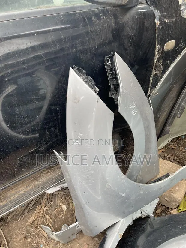 Elantra 2012-2015 Fender’s · Photo 1