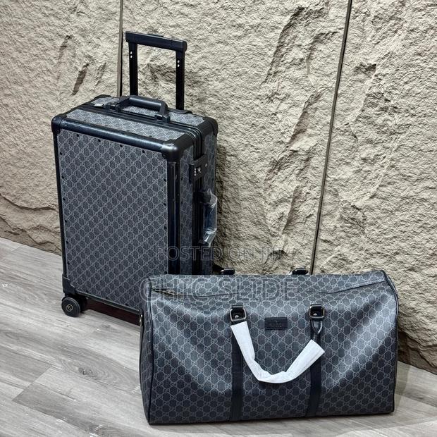 Luxury Gucci Travel Set · Photo 2