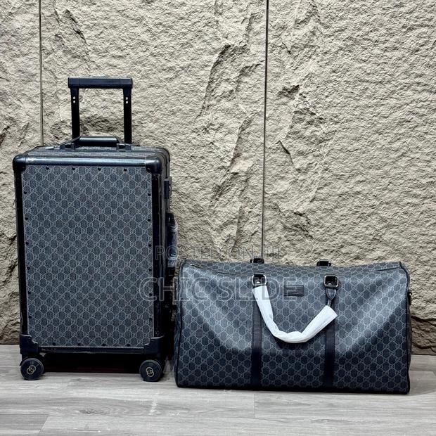 Luxury Gucci Travel Set · Photo 1