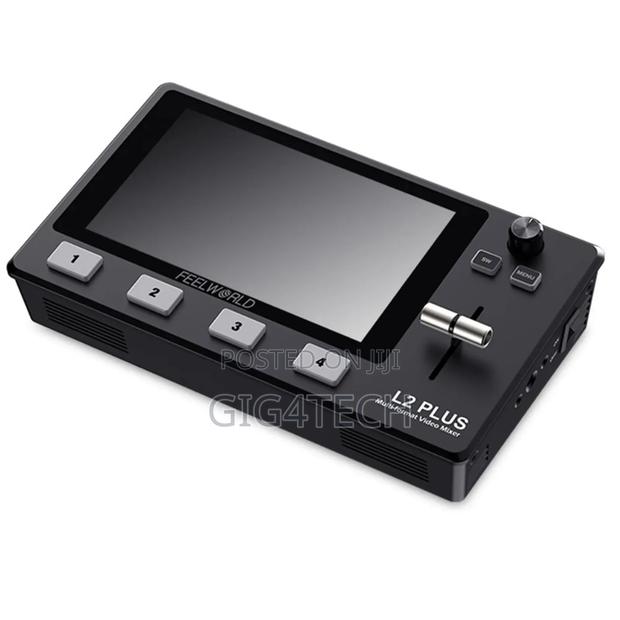FEELWORLD L2 PLUS Multi Camera Video Mixer Switcher 5.5" · Photo 3