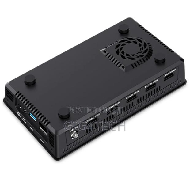 FEELWORLD L2 PLUS Multi Camera Video Mixer Switcher 5.5" · Photo 5