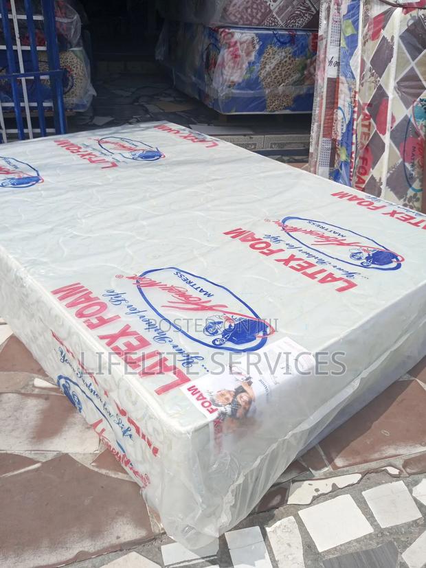 12" Mattress Large/Double Size<Thick Cover · Photo 1
