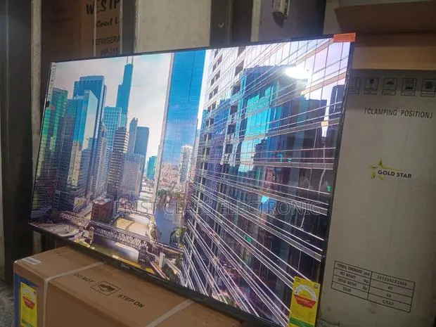 Sigma 55 Uhd Tv Power, Tv That Boosts Your Vibe. · Photo 1
