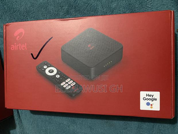 4g Universal Turbonet Router With Smart Android Tv Box 2in1 · Photo 1