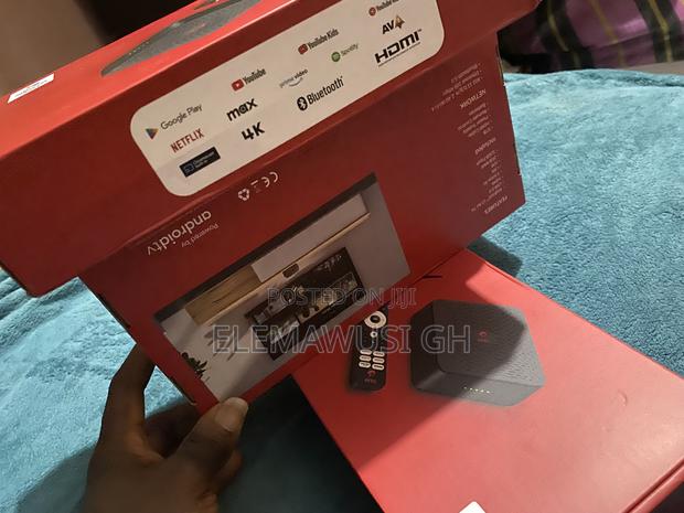 4g Universal Turbonet Router With Smart Android Tv Box 2in1 · Photo 3