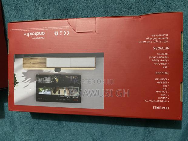 4g Universal Turbonet Router With Smart Android Tv Box 2in1 · Photo 4