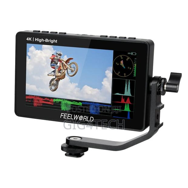 Feelworld F5 Prox 5.5 Inch 1600nit Camera Monitor · Photo 2
