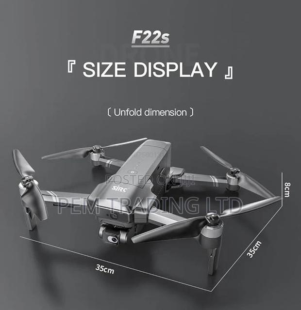 SJRC F22S PRO Drone · Photo 2