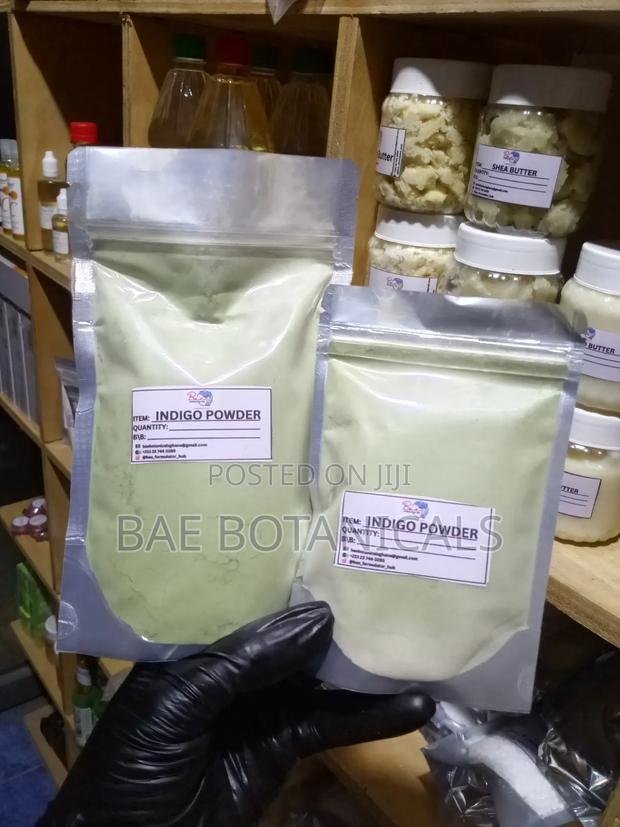 Indigo Powder 50grams (For Hair Darkening) · Photo 1