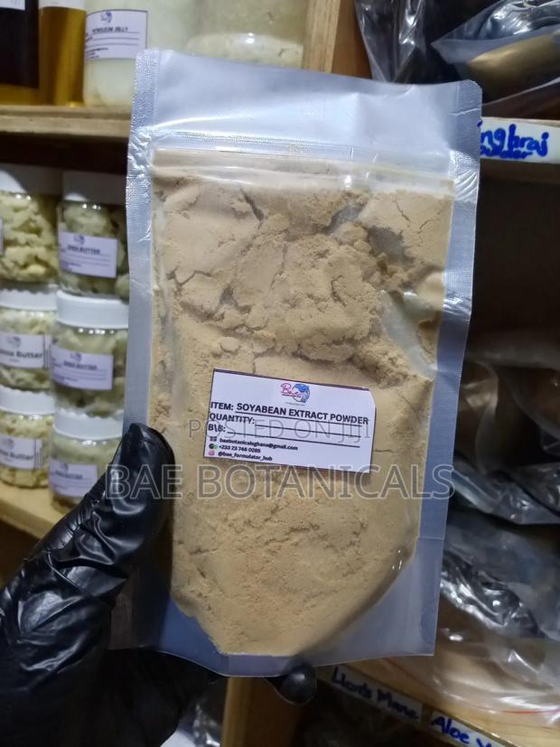 Soyabean Extract Powder (100grams) · Photo 1