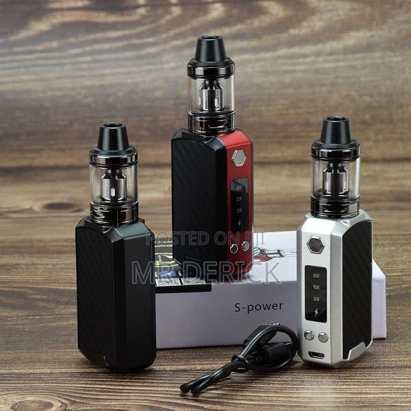 S-Power Vape Mod Kit Electronic Cigarette Vaporizer Vape · Photo 1